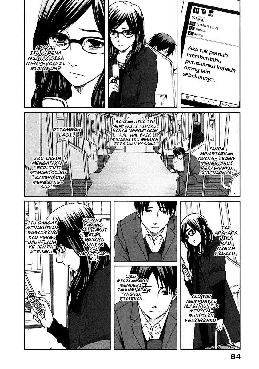 Byousoku 5 Centimeter Chapter 8